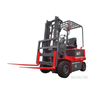 ADVANCED ELECTRIC FORKLIFT TRUCK (AC SYSTEM)