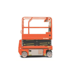 Scissor Lift Aerial Work Truck