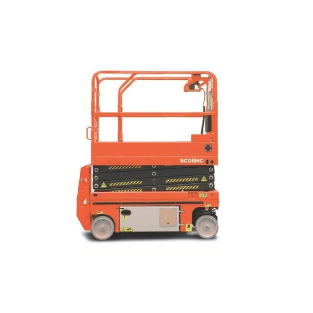 Scissor Lift Aerial Work Truck