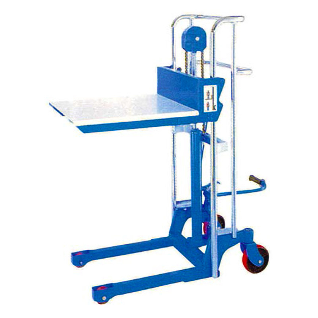 Manual Pallet Stacker 400 kg