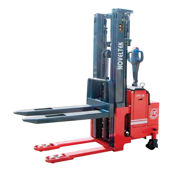 Advanced Powered Pallet Stacker AC 1 - 2 tons