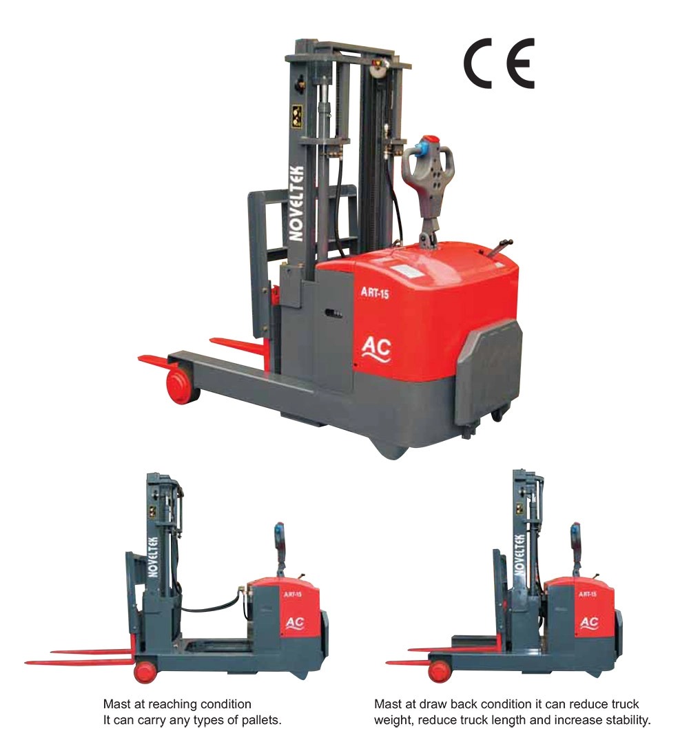 Counterbalance Forklifts vs Reach Trucks: The Best Choice