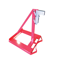 High-Capacity, Durable Support OTH-300-2 Oil Tank Holder
