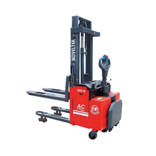 Advanced Powered Pallet Stacker (AC System) (1 Ton / 1.5 Tons / 1.8 Tons / 2 Tons)