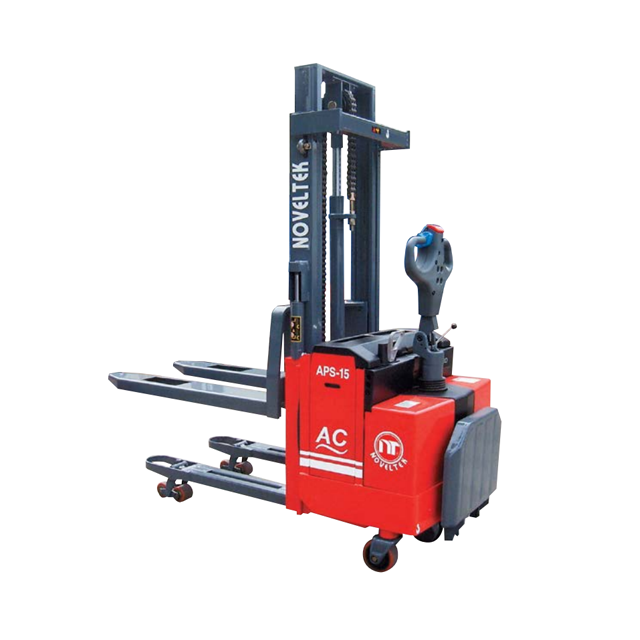Advanced Powered Pallet Stacker (AC System) (1 Ton / 1.5 Tons / 1.8 Tons / 2 Tons)
