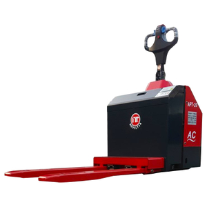 Floating Fork Pallet Truck 2 tons