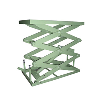 Electric Lift Platform(Table) Three-stage Single-cylinder