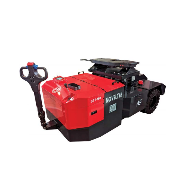 What Is A Tow Tractor?