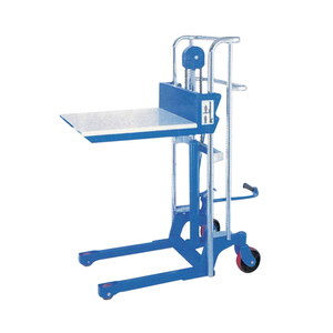 Manual Pallet Stacker(400kg)