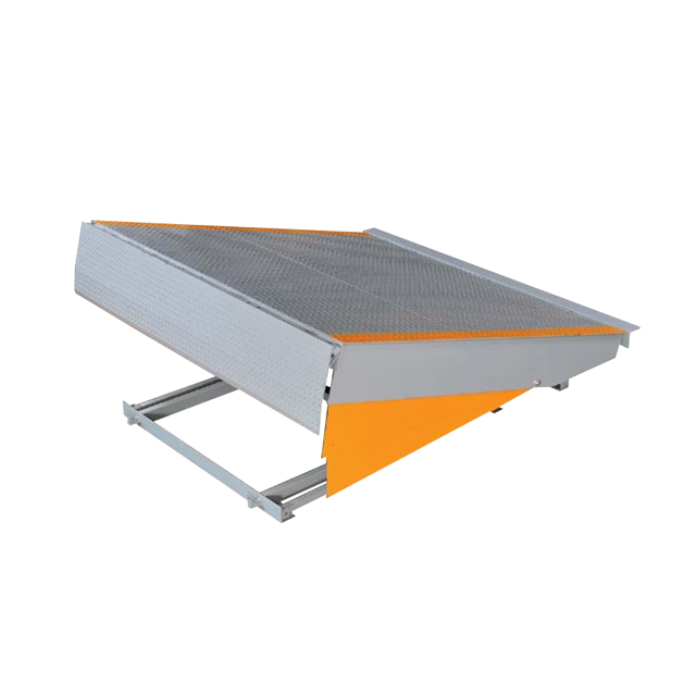 Dock Leveler