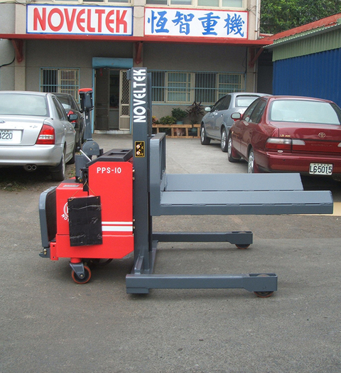 powered stacker