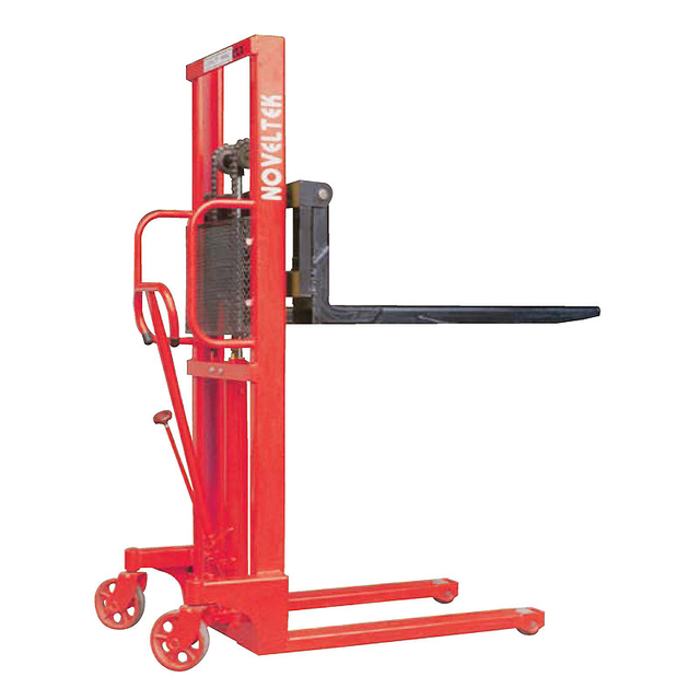 Manual Pallet Stacker 1 - 1.5 tons