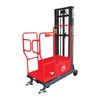 Semi-Powered Order Picker Stacker