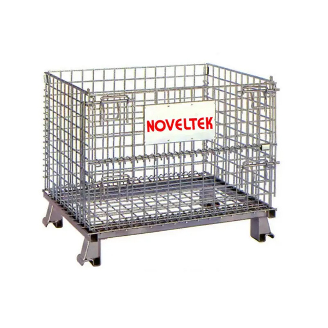Warehouse Cage Load Capacity 800 kg