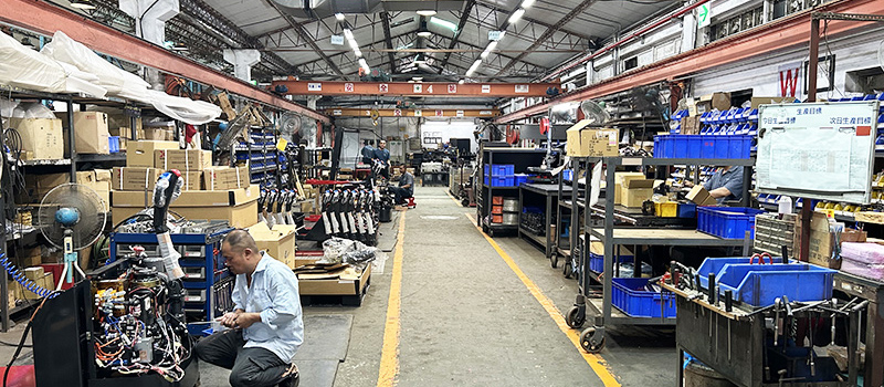 Scheduled Maintenance and Rapid Repair By NOVELTEK