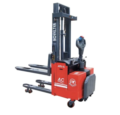 Everything You Need To Know About Battery-Powered Pallet Jacks