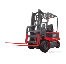 What Are The Benefits of ELECTRIC FORKLIFT?
