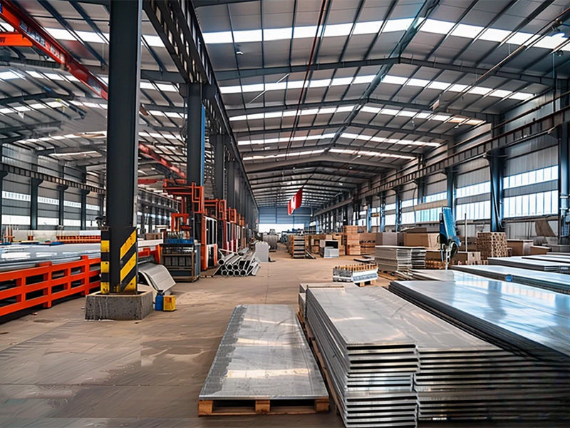 Lift Powered Stacker for Manufacturing & Production