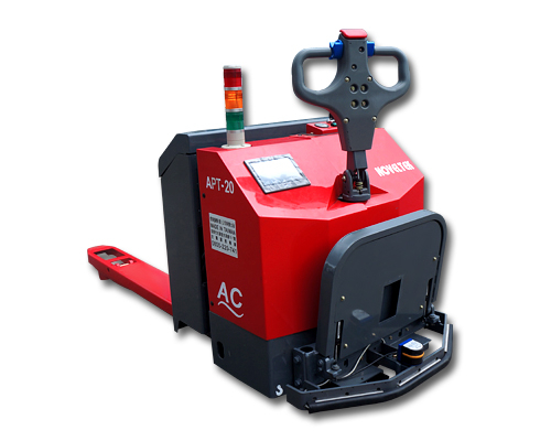 Advanced Powered Pallet Truck