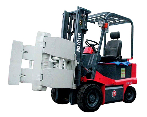 Electric Forklift Truck