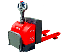 Advanced Powered Pallet Truck (AC System) (2.0 Tons/ 2.5 Tons/3 Tons)