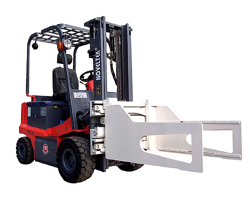 Electric Reach Forklift Trucks