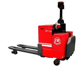 Powered Pallet Truck